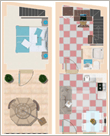 Apartament Tramontana Floor Plan